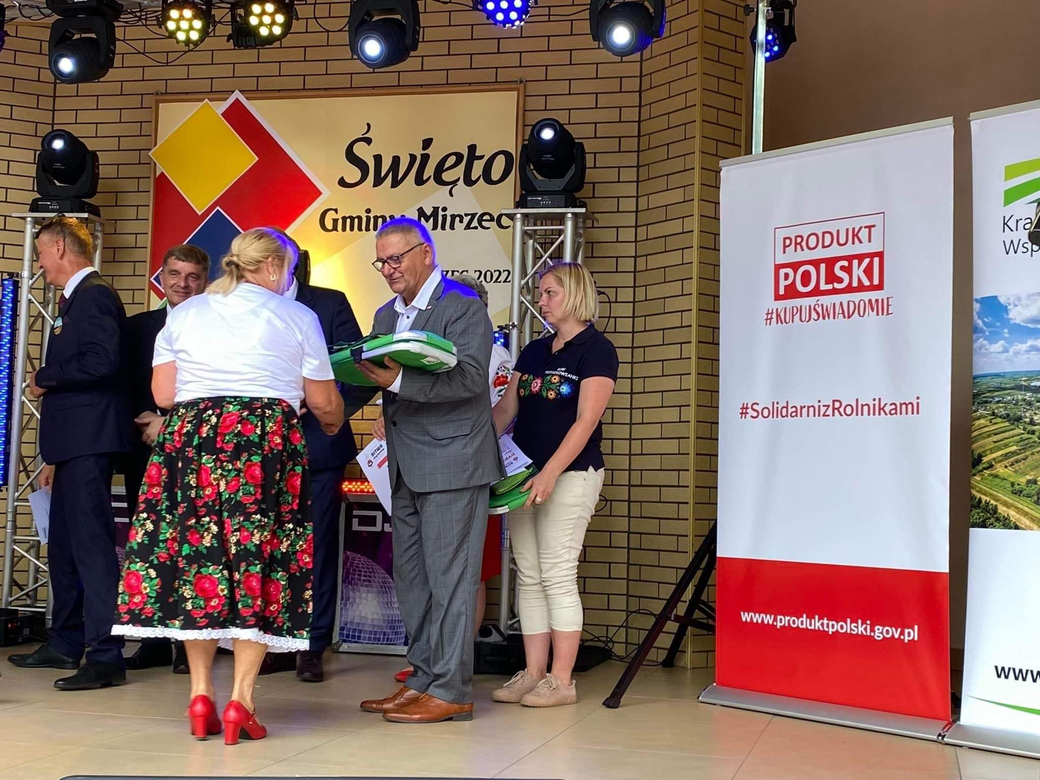 „Bitwa regionów” w powiecie starachowickim i skarżyskim