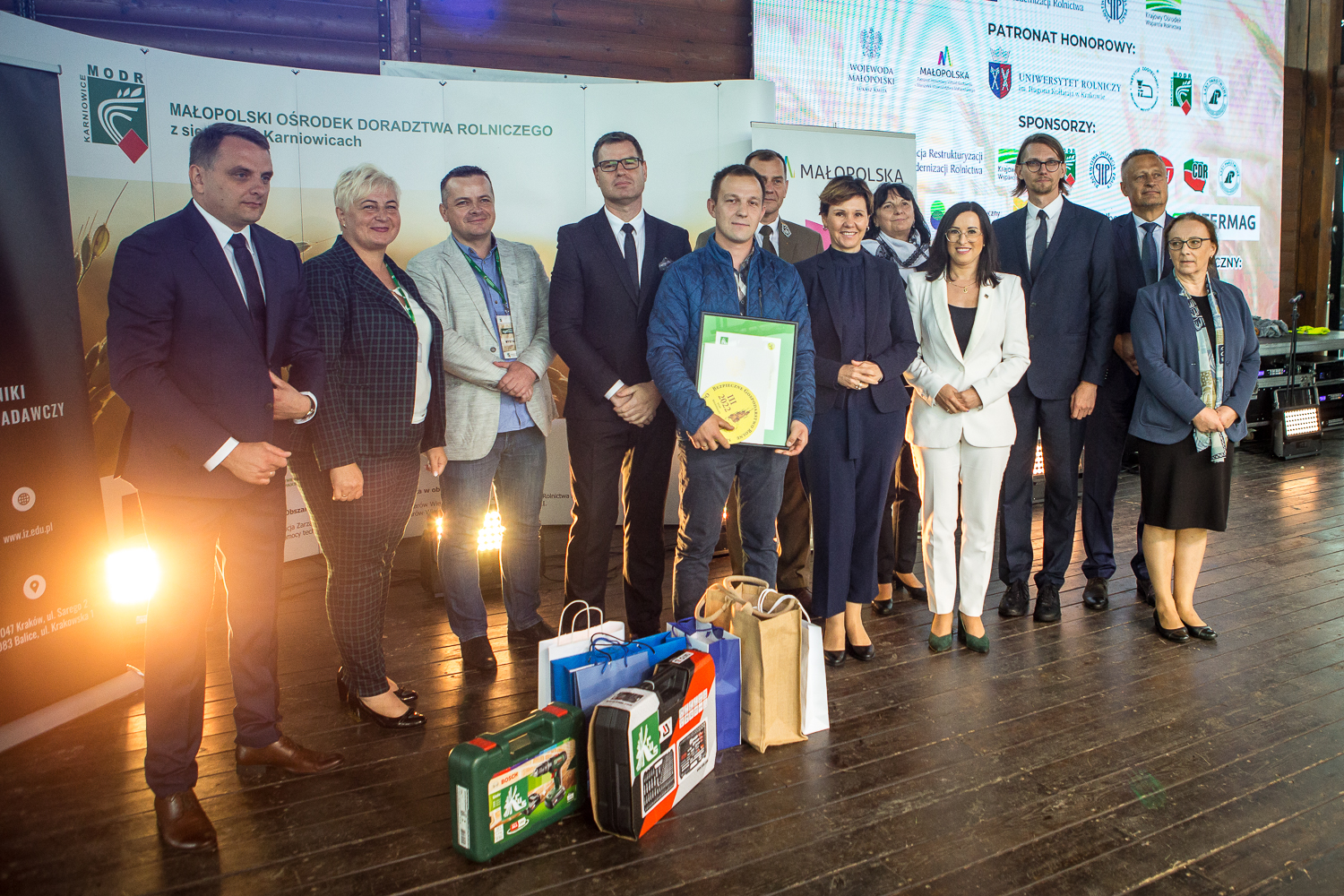 KRUS na XXX Jubileuszowej Wystawy Rolniczej AGROPROMOCJA 2022