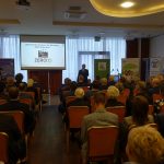 Konferencja podsumowująca Ogólnokrajowy Konkurs BGR 2022 na terenie województwa łódzkiego