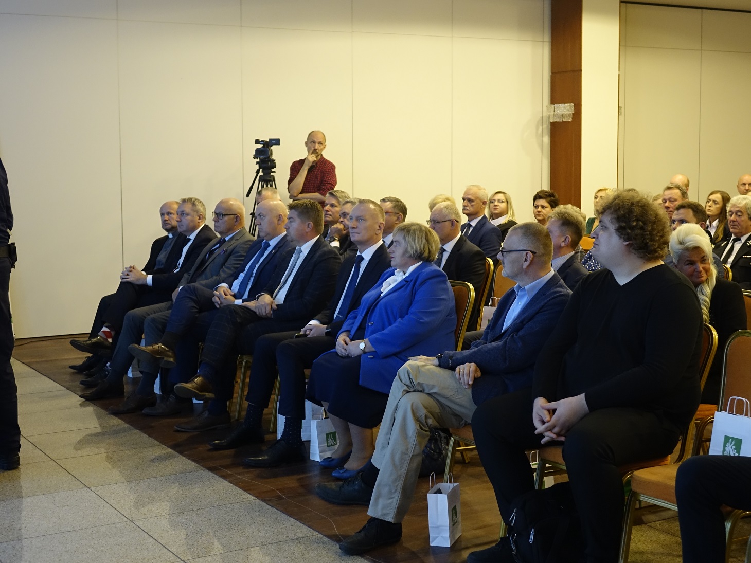 Konferencja podsumowująca Ogólnokrajowy Konkurs BGR 2022 na terenie województwa łódzkiego