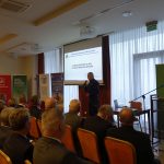 Konferencja podsumowująca Ogólnokrajowy Konkurs BGR 2022 na terenie województwa łódzkiego