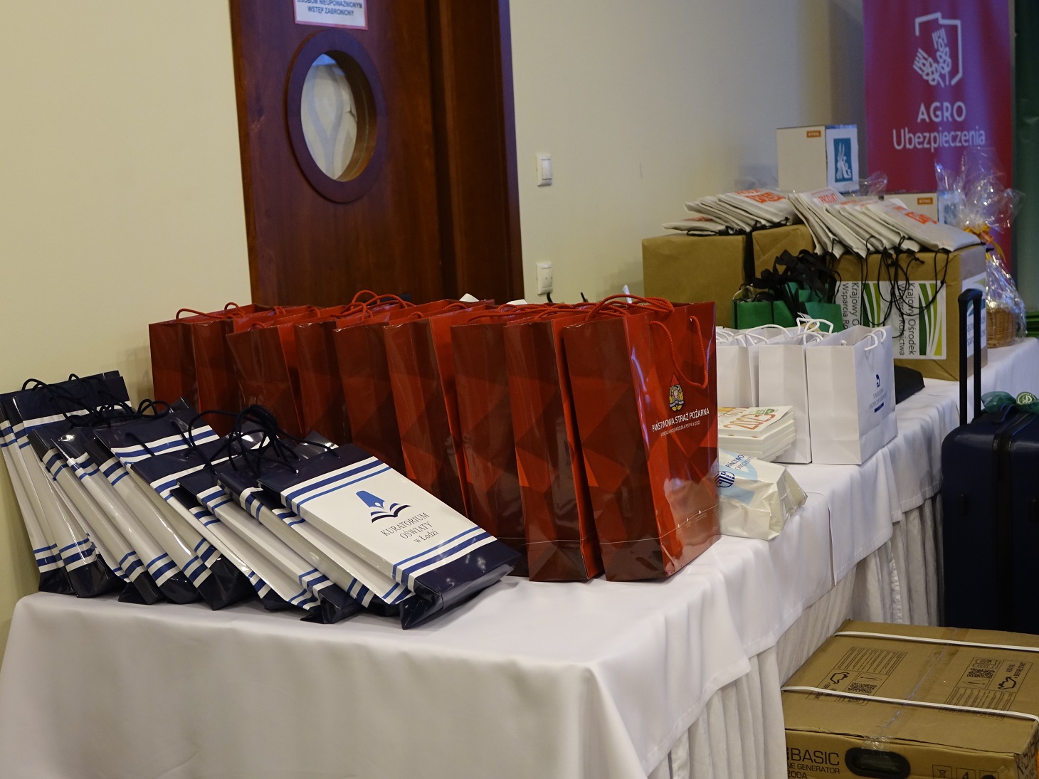 Konferencja podsumowująca Ogólnokrajowy Konkurs BGR 2022 na terenie województwa łódzkiego