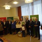 Konferencja podsumowująca Ogólnokrajowy Konkurs BGR 2022 na terenie województwa łódzkiego