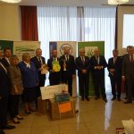 Konferencja podsumowująca Ogólnokrajowy Konkurs BGR 2022 na terenie województwa łódzkiego