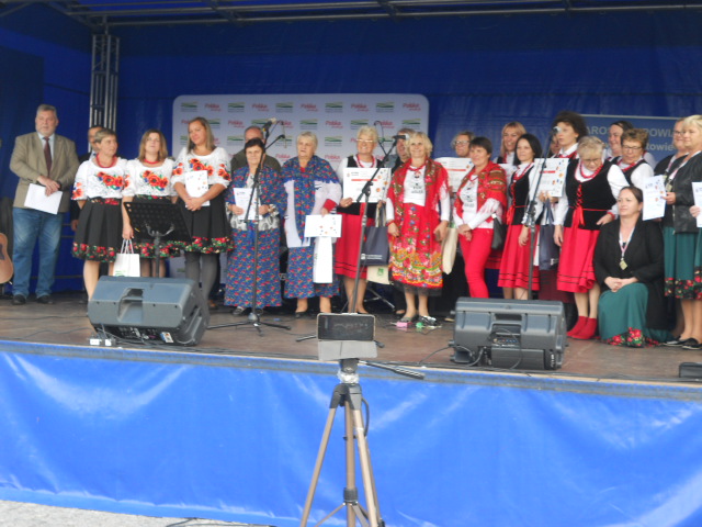 Piknik z Produktem Polskim w Lubartowie odbył się w Lubartowie