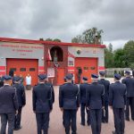 KRUS na jubileuszu 100-lecia OSP w Grębkowie