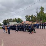 KRUS na jubileuszu 100-lecia OSP w Grębkowie