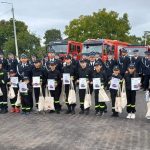 KRUS na jubileuszu 100-lecia OSP w Grębkowie
