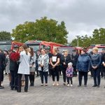 KRUS na jubileuszu 100-lecia OSP w Grębkowie