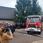 KRUS na jubileuszu 100-lecia OSP w Grębkowie