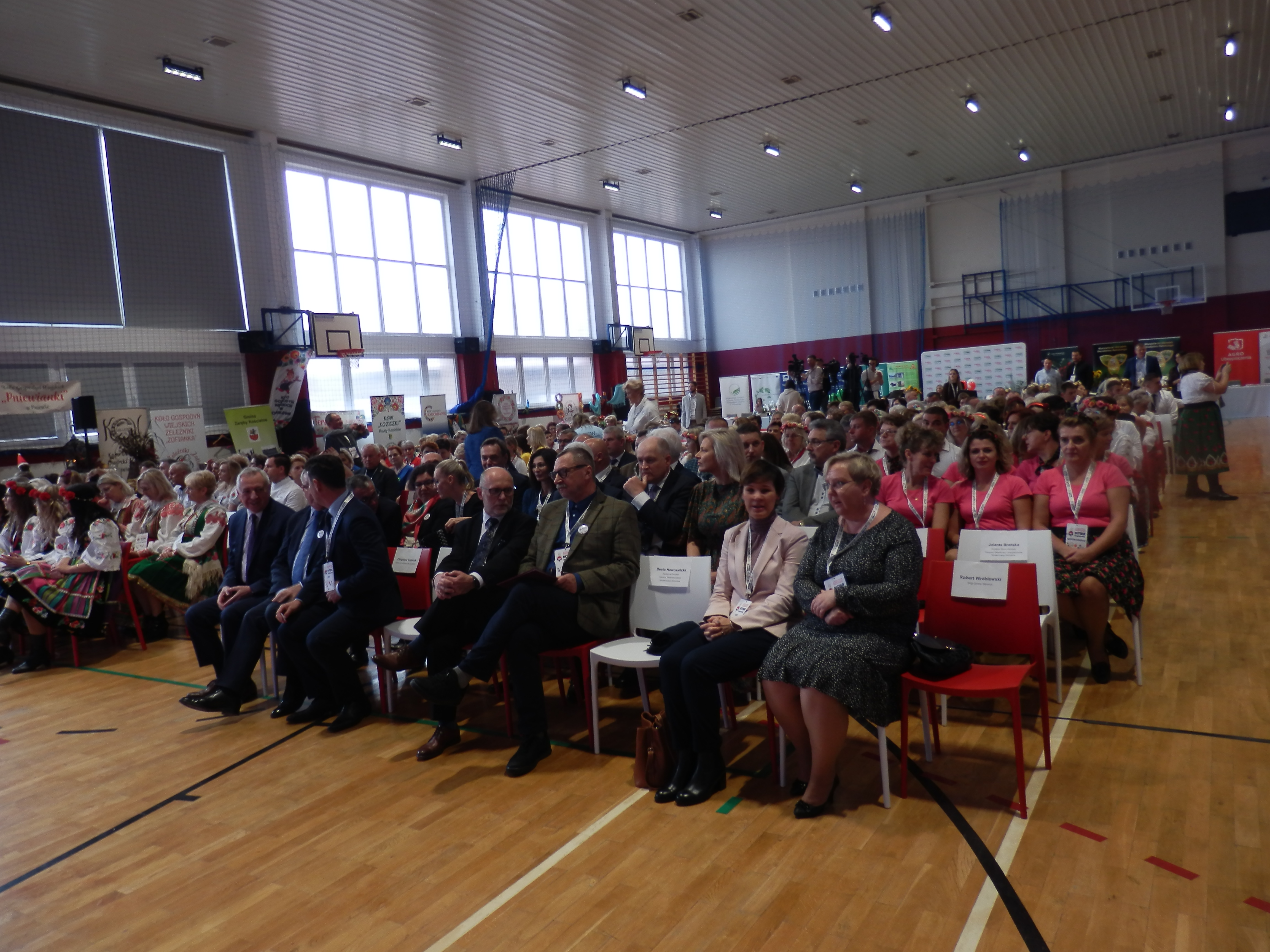 II etap Konkursu Kulinarnego dla KGW „Bitwa Regionów” w Winnicy