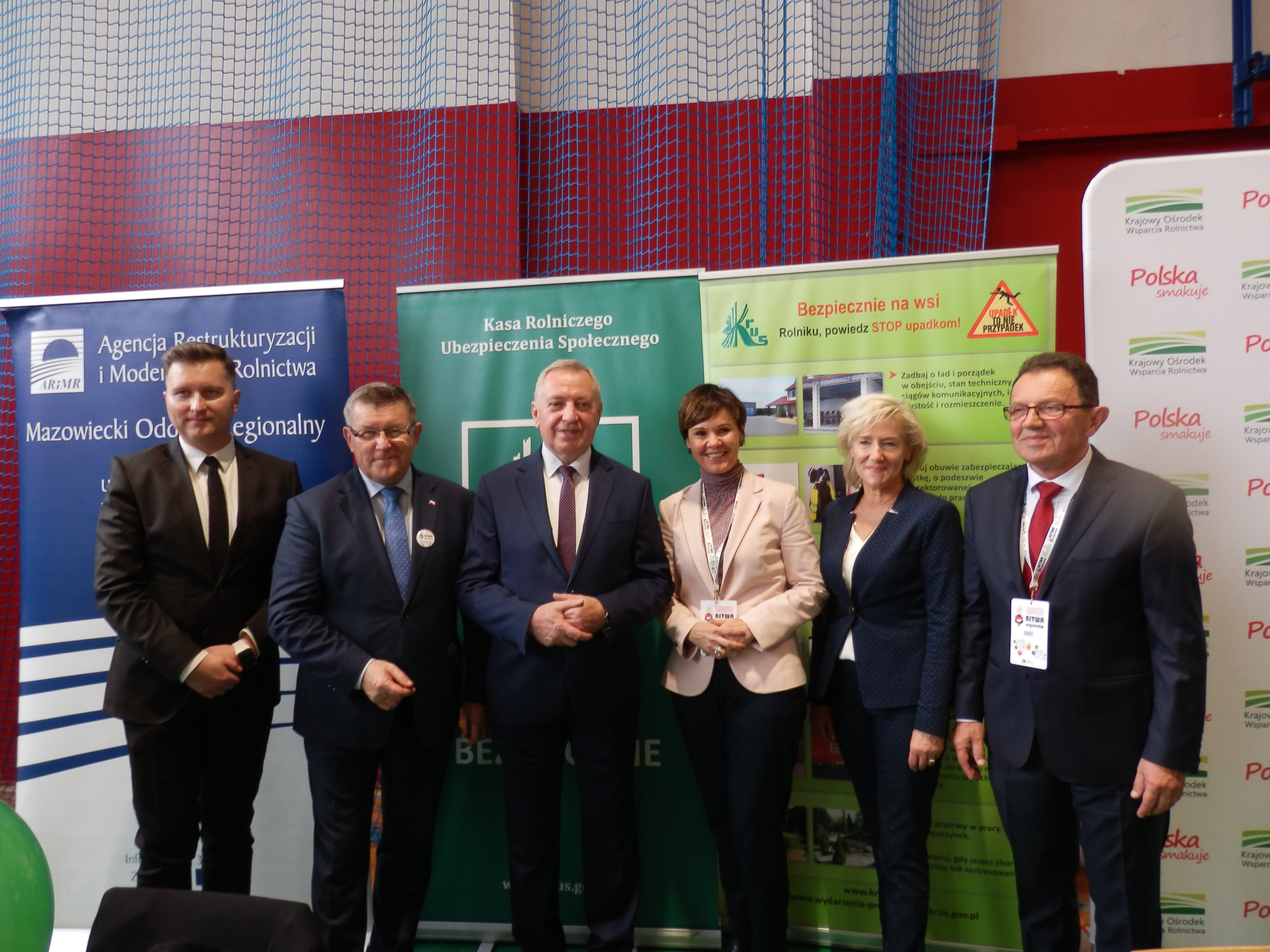 II etap Konkursu Kulinarnego dla KGW „Bitwa Regionów” w Winnicy