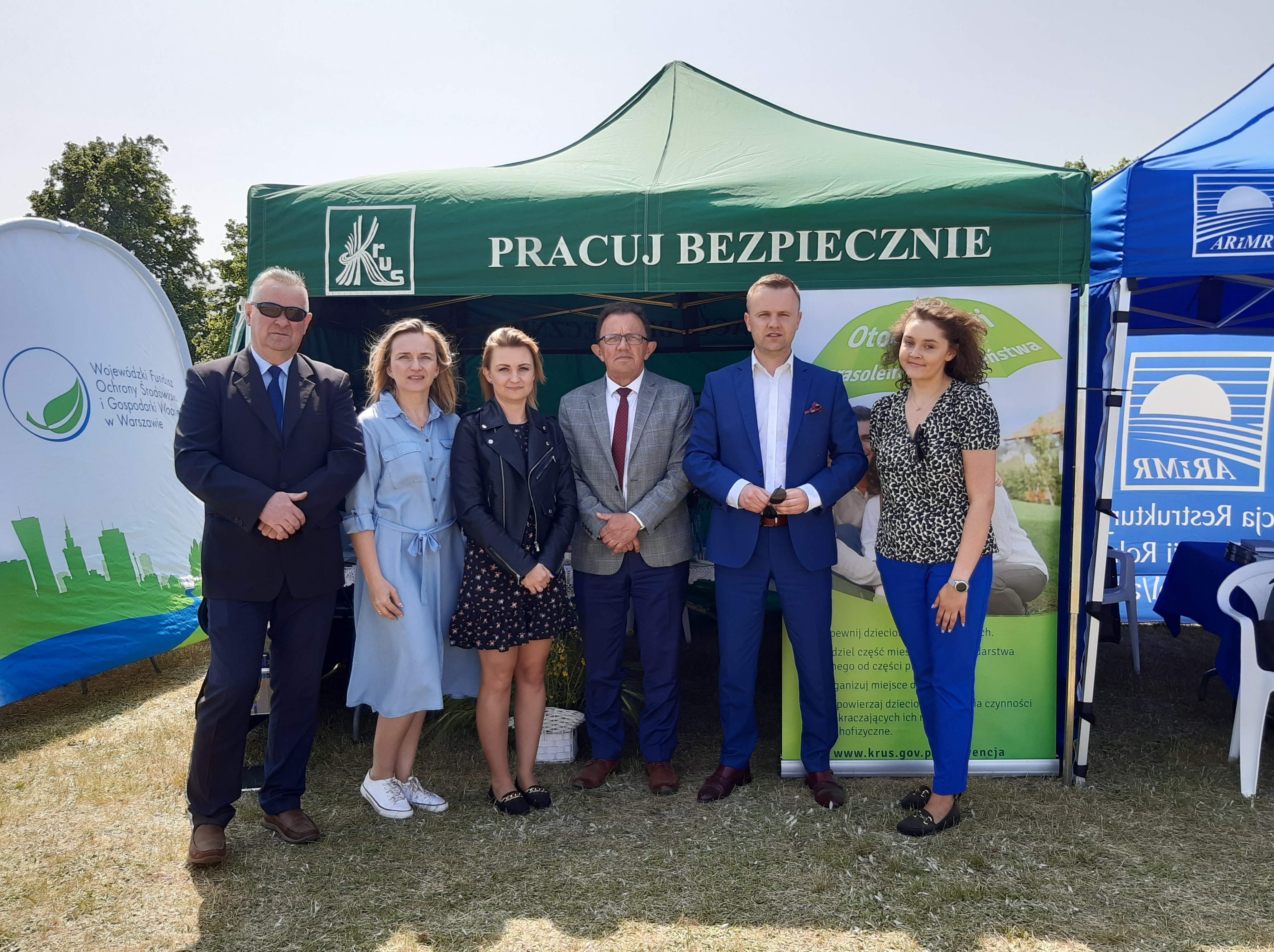 „Piknik z Produktem Polskim" w Szydłowie