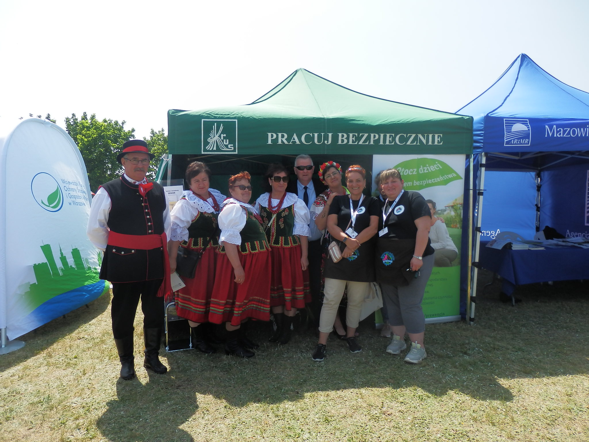 „Piknik z Produktem Polskim" w Szydłowie